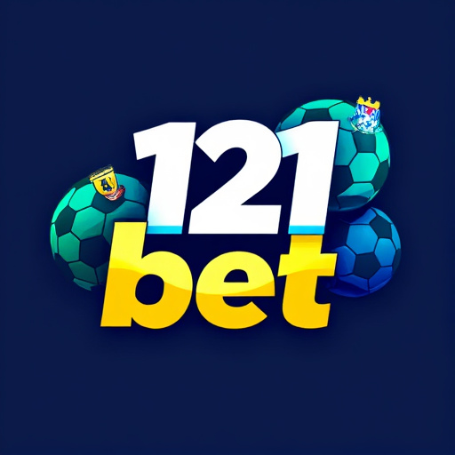 Logo da 121bet