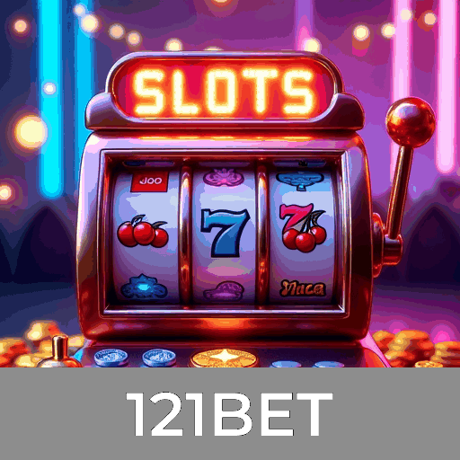 121BET: Slots com Prêmios, Mesa de Jogos e Mais